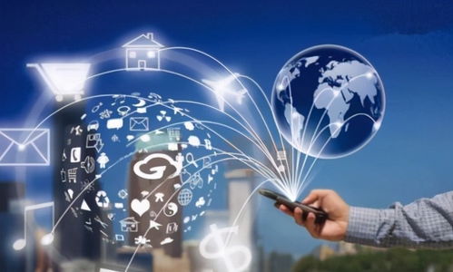 咻享智能 物聯網技術驅動下的智慧社區創新應用