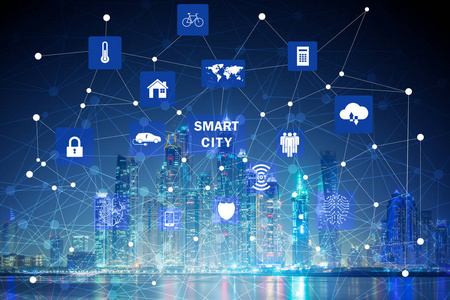 連接萬物的智能時代 物聯(lián)網技術服務與視覺呈現(xiàn)