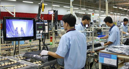 歐美企業(yè)戰(zhàn)略調整，越南產業(yè)升級面臨挑戰(zhàn)