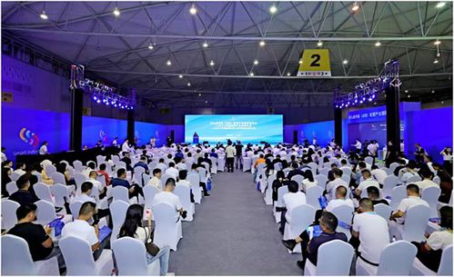 智創未來，共尋機遇 德陽市企業組團亮相第九屆成都智博會，聚焦個人互聯網服務新篇章