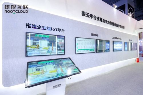 樹根互聯沖刺IPO，工業互聯網賦能數字化轉型，產業規模持續擴大與個人服務新機遇